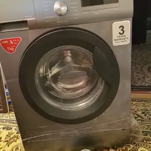 Стиральная машина LG, Худжанд