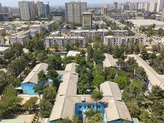 3-комн. квартира, 15 этаж, 100 м², Фирдавси Гулистон, Душанбе