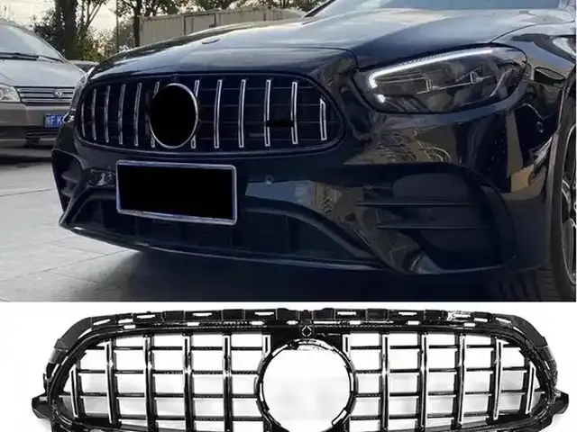 Облицовка на Mercedes-Benz w213 2021 GT, Душанбе