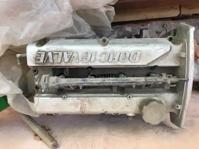 Крышка головки двигателя Hyundai Sonata, Худжанд
