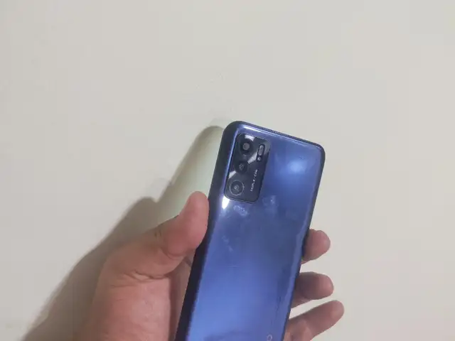 Oppo A54s, Хуҷанд