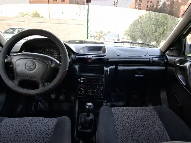 Opel Astra F, 1996, Бохтар (Курган-Тюбе) - 2