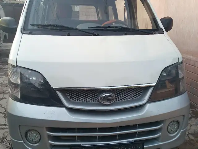 Микроавтобус,2007, Рудаки
