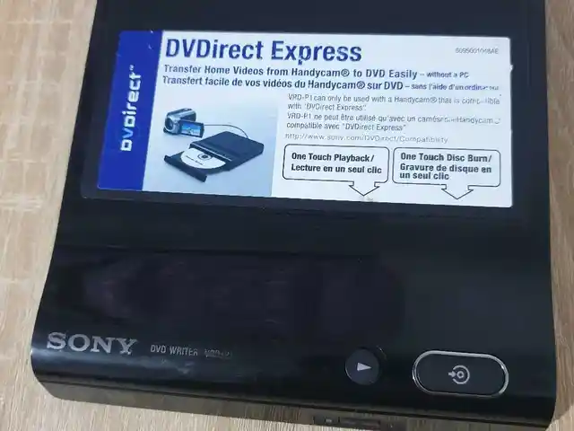 Рекордер DVD Sony VRD-P1, Бохтар (Курган-Тюбе)