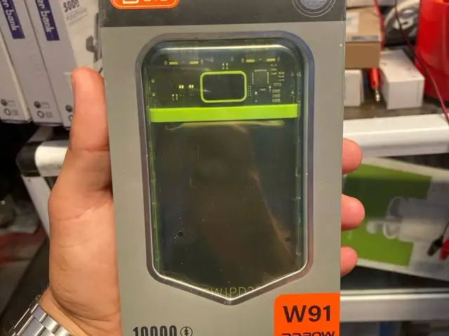 Внешний аккумулятор 10000mAh, Душанбе