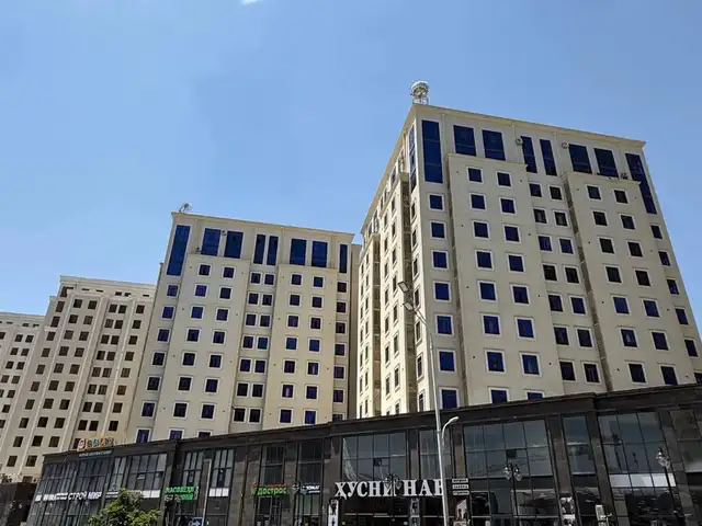 3-комн. квартира, 11 этаж, 93 м², Сино, Душанбе
