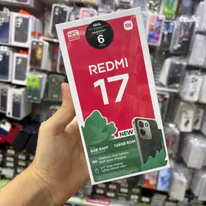 Xiaomi Redmi 17, Худжанд
