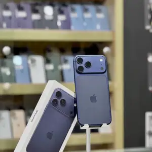 Apple iPhone 17 Pro Max, 512 gb, Silver Дубликат, Худжанд