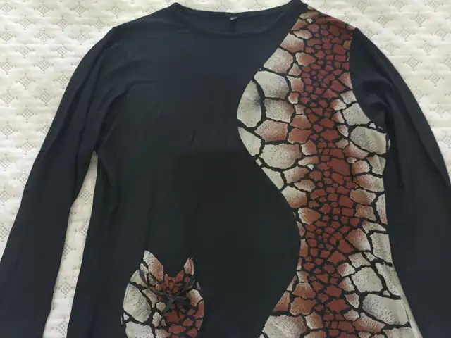 Блузка, Душанбе