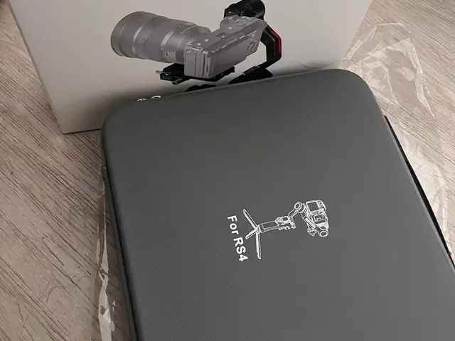 Сумка для стабилизатора RS4, Худжанд