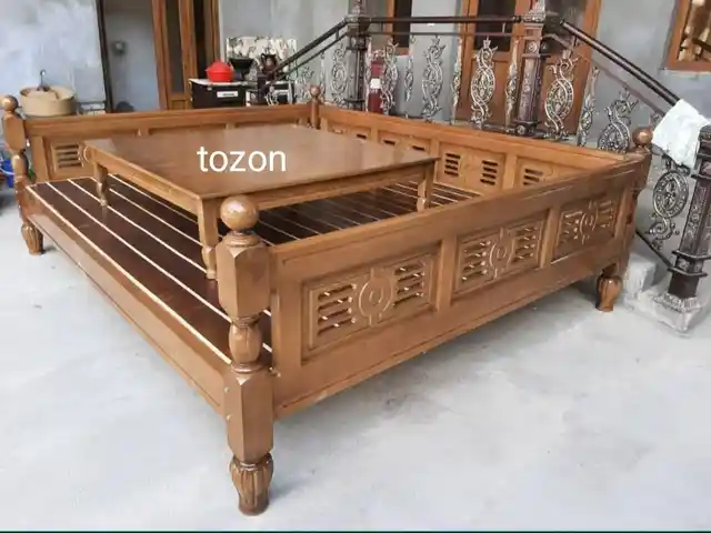 Тапчан, Душанбе