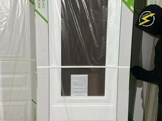 Дверь, Душанбе