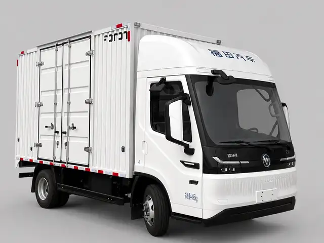 Фургон Foton Oumark Z2, 2026, Душанбе