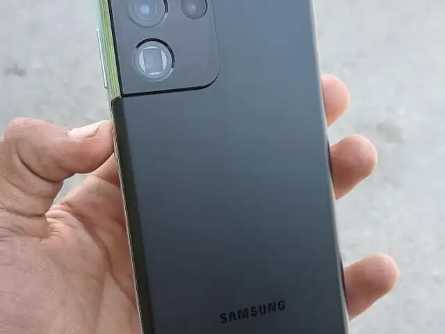 Samsung Galaxy S21 ultra 5G, Душанбе