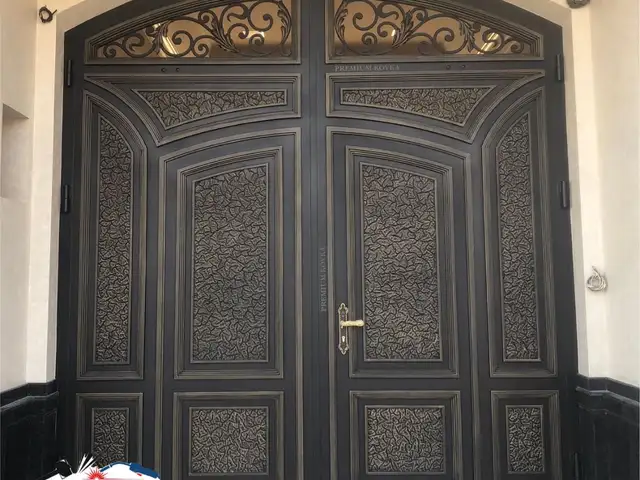 Дарвоза, Шаҳристон