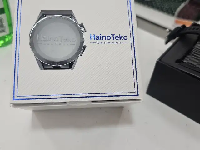 Смарт часы Haino Teko, Худжанд
