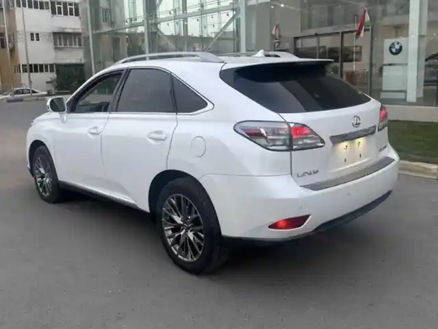 Задние не тонирование стекла от Lexus RX2010-2015, Душанбе