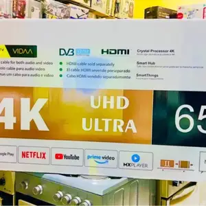 Телевизор TV 65-Smart tv, Душанбе