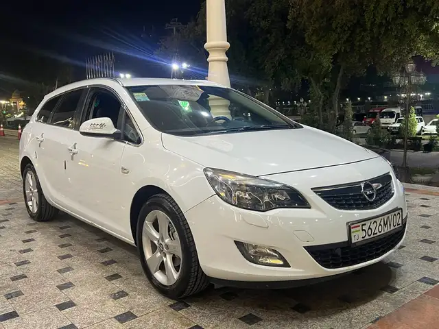Opel Astra J, 2011, Худжанд - 14