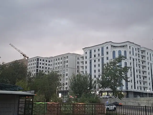 2-комн. квартира, 5 этаж, 69 м², 14 мкр, Хуҷанд