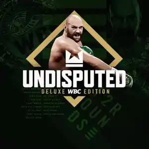 Игра Undisputed ps5, Душанбе