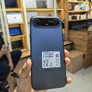 Tecno Camon Slim 16/256Gb Black, Душанбе