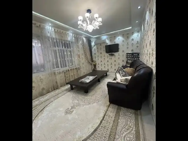 3-комн. квартира, 11 этаж, 75м², фирдавси, Душанбе