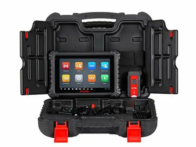 Диагностический планшет Autel MaxiSys MS906 PRO-TS OBD2, Душанбе