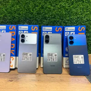 Tecno Spark Go 3 8/64Gb black, Душанбе