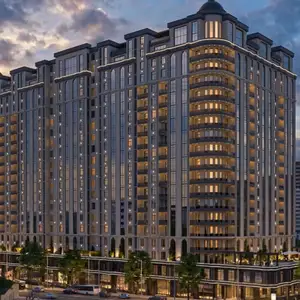 1-комн. квартира, 10 этаж, 64 м², 18мкр, Худжанд