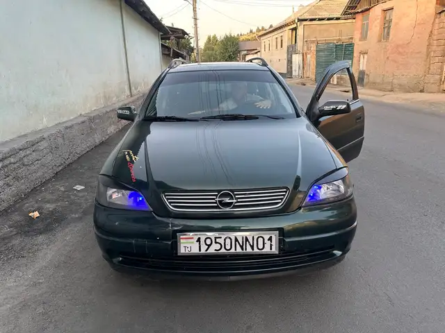 Opel Astra G
