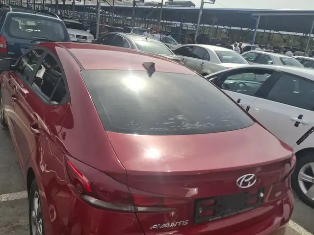 Hyundai Avante