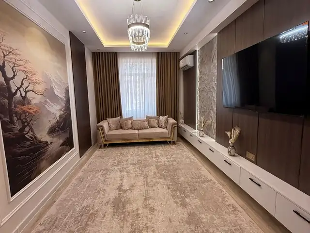 4-комн. квартира, 10 этаж, 124 м², Пайкар 112, рядом с эстакадой, Душанбе