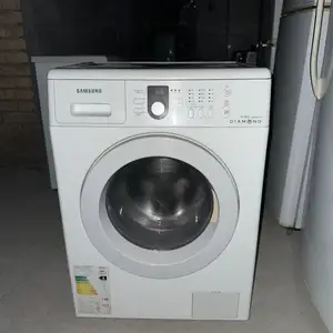 Стиральная машина Samsung Diamond 6 kg, Душанбе