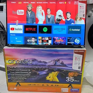 Телевизор Smart, Душанбе