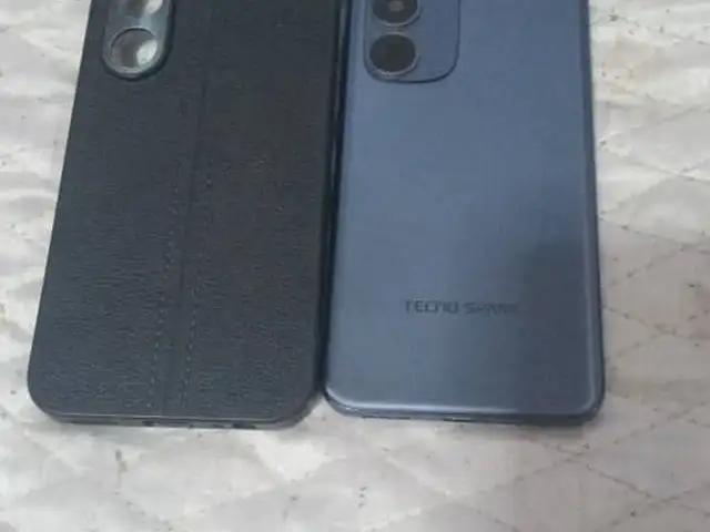 Tecno Spark 40Pro+, Ваҳдат