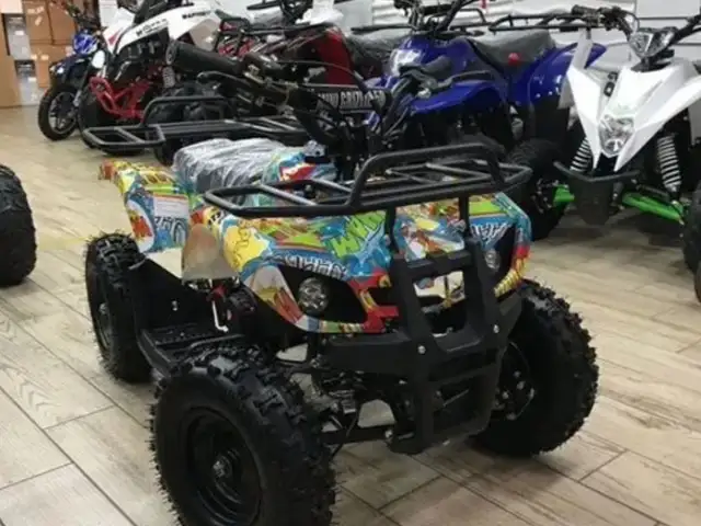 Электроквадроцикл motax grizlik х16, Душанбе