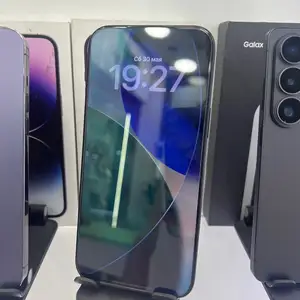 Apple iPhone 16 Pro Max, 256 gb, Black Titanium, Душанбе
