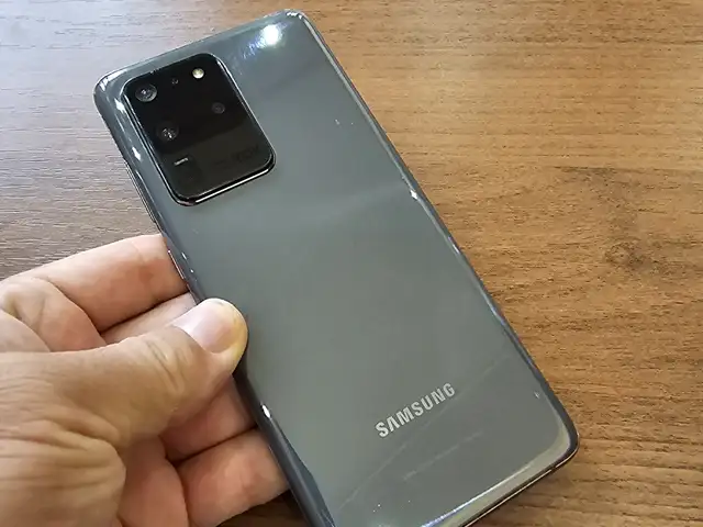 Samsung Galaxy S20 Ultra 12/256Gb Carea 5G, Худжанд