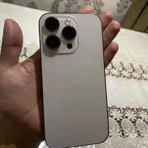 Apple iPhone 14 Pro, 1 tb, Gold, Худжанд