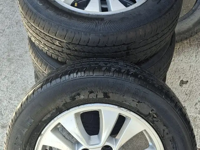 Диски R15, Душанбе