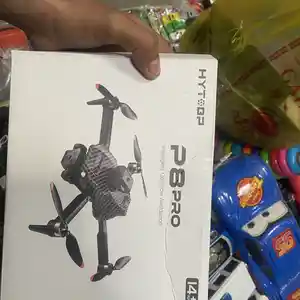 Мини дрон, Душанбе