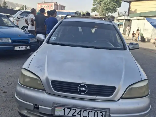 Opel Astra G