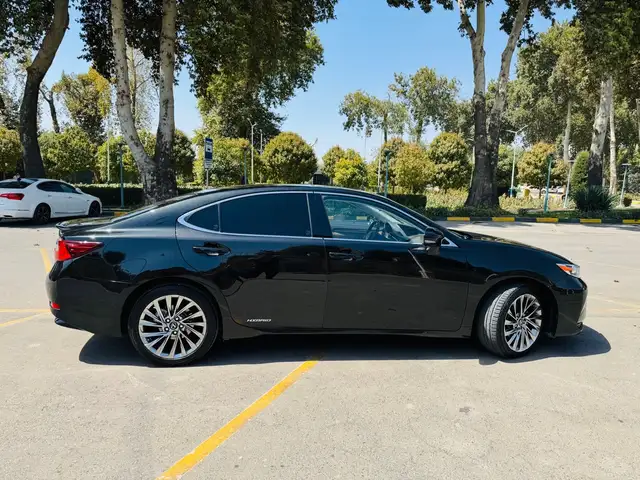 Lexus ES series, 2018, Душанбе - 4