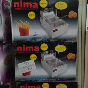 Фритюрница Nima 2000W, Душанбе