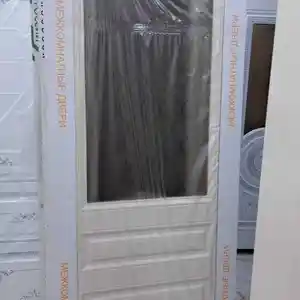 Классическая дверь, Душанбе