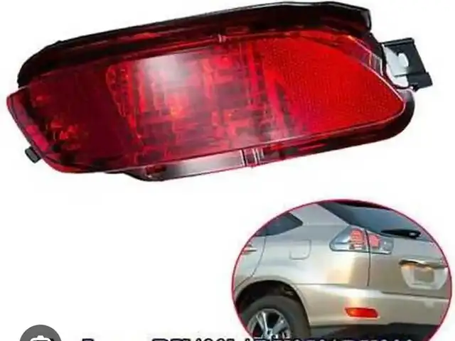 Катафот от Lexus RX 2004-09, Душанбе