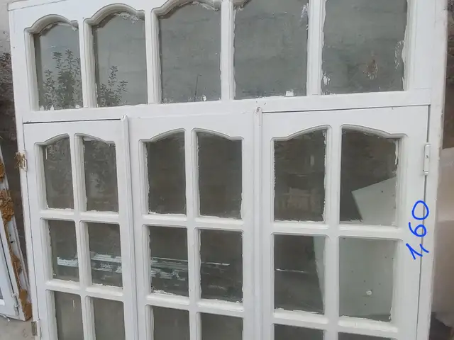 Окно из дерева, Душанбе