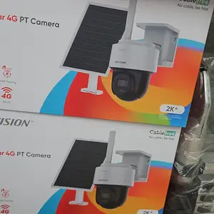 Солнечная камера Hikvision, Душанбе