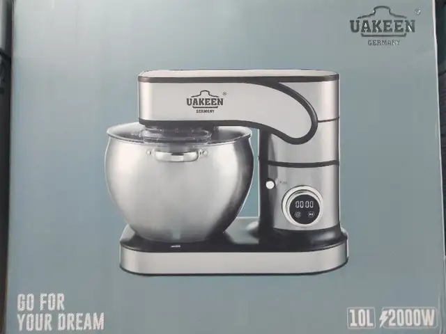 Миксер Vakeen 2317, Душанбе